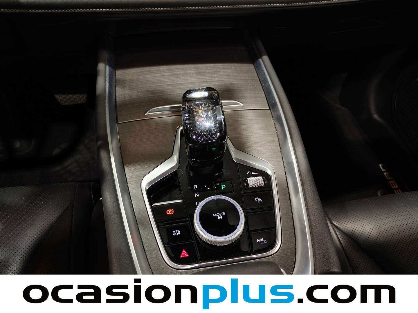 EBRO S700 EBRO S700 1.6 TGDI Luxury 7 DCT (147 CV) de segunda mano