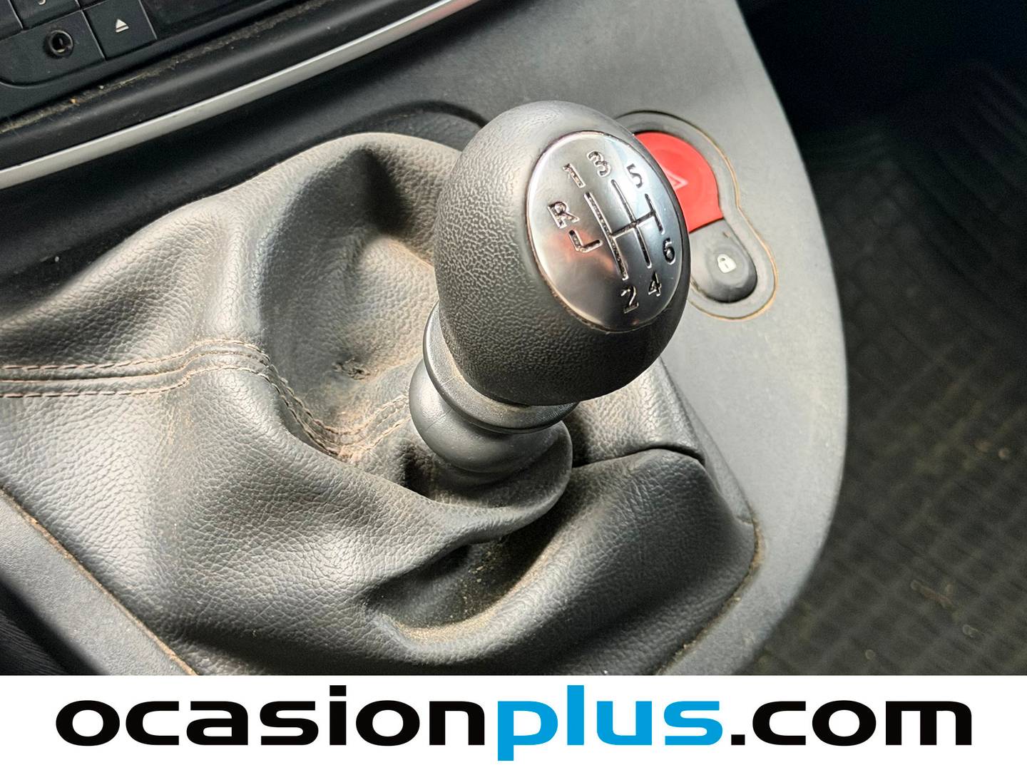 Renault Kangoo Combi Renault Kangoo Combi Profesional M1-AF Blue dCi (95 CV) de segunda mano