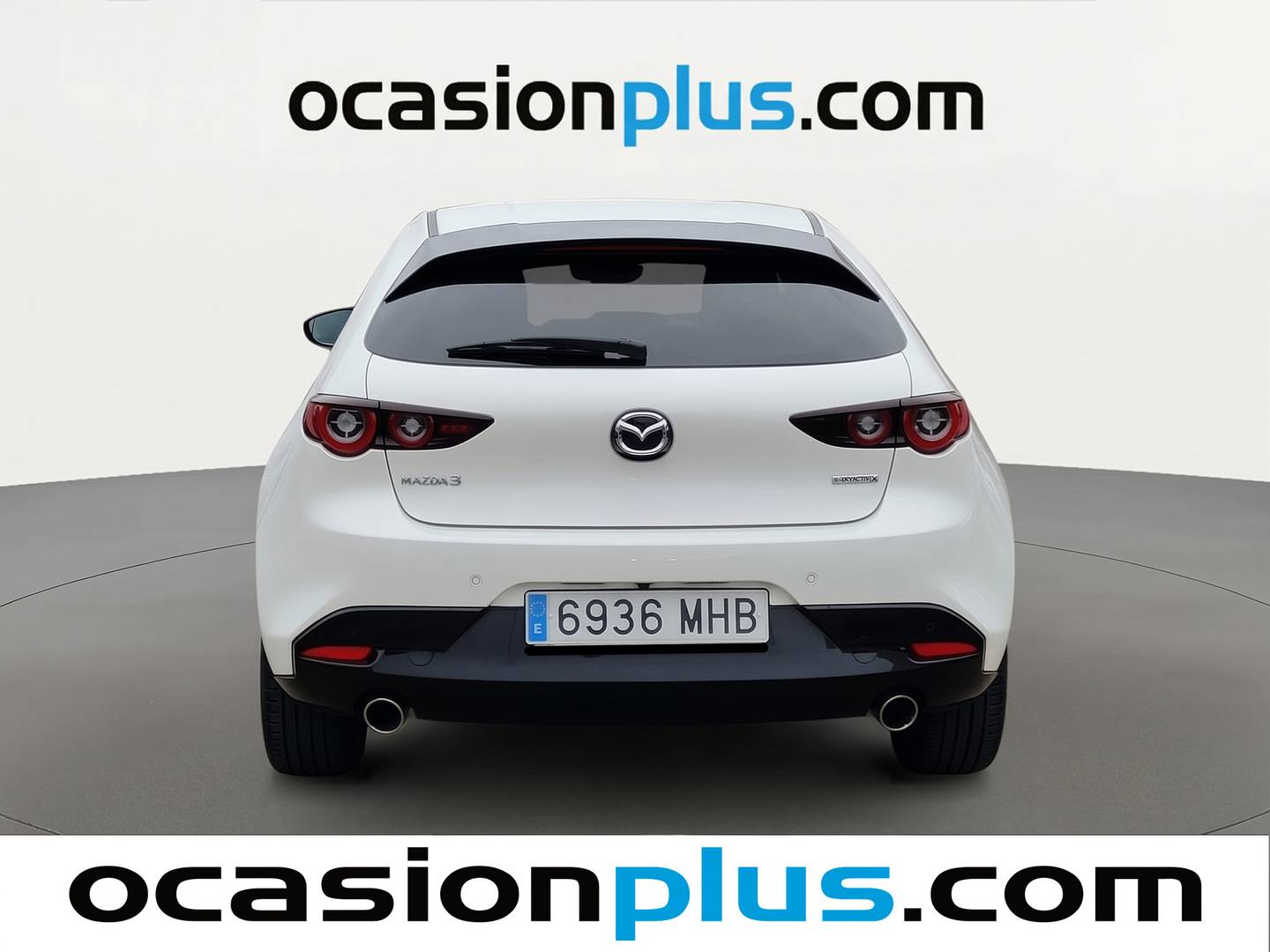 Mazda Mazda3 Mazda Mazda 3 2.0 e-SKYACTIV-X Homura (186 CV) al mejor precio