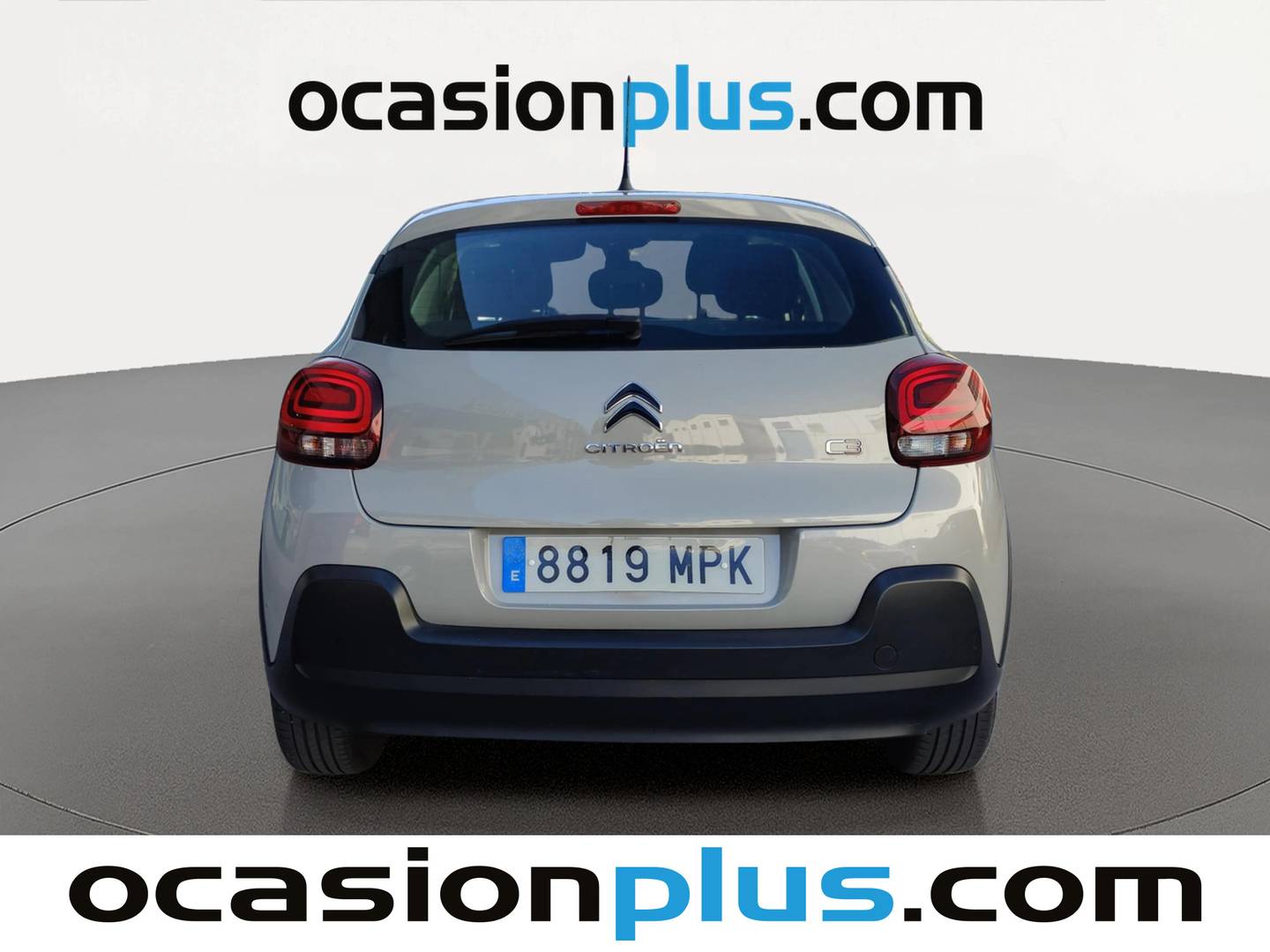 Citroën C3 Citroën C3 BlueHDi 100 S&S You! (102 CV) 102cv
