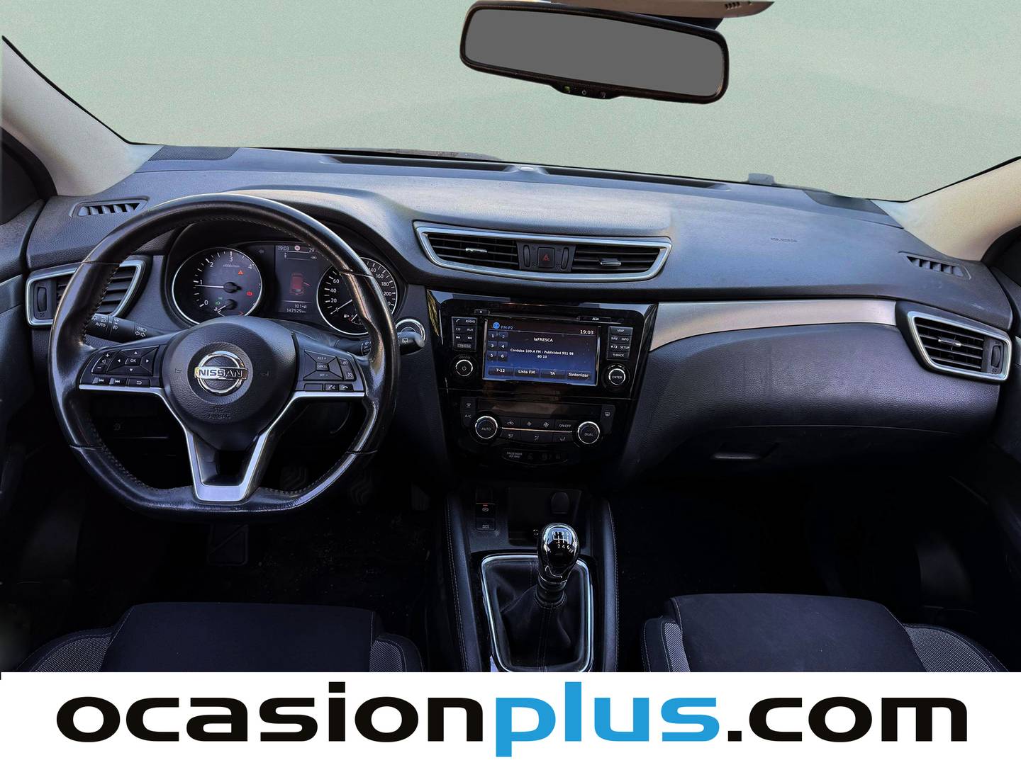 Nissan QASHQAI Nissan Qashqai dCi 110 N-Connecta 4x2  (110 CV) de ocasión