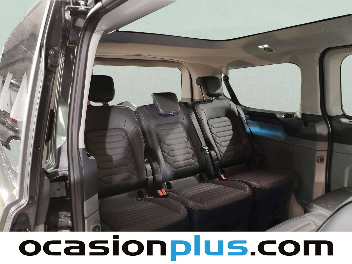 Ford Tourneo Custom Ford Tourneo Custom 2.0 Ecoblue L1 Titanium X Auto (170 CV) 7 Plazas 2025