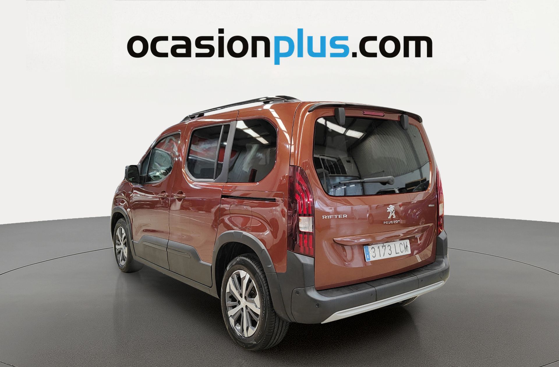 Peugeot Rifter PureTech 130 GT Line Standard EAT8 - foto 4