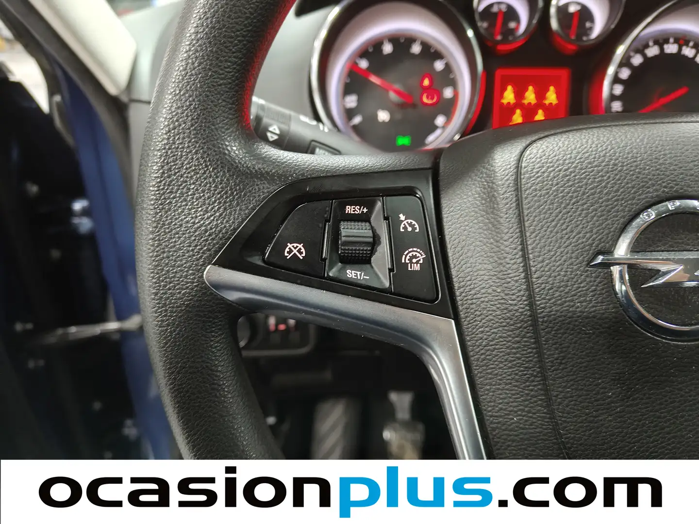 Foto Opel Zafira Tourer Opel Zafira Tourer 1.6 CDTi S&S Expression (120 CV) 7 Plazas