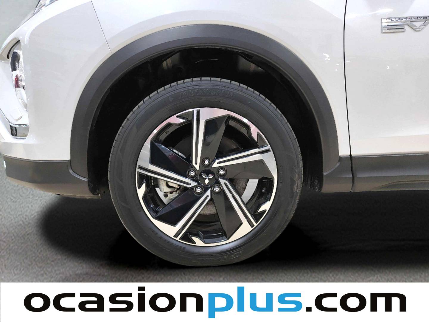 Mitsubishi Eclipse Cross Mitsubishi Eclipse Cross 2.4 PHEV Kaiteki 4WD Auto (188 CV) de ocasión