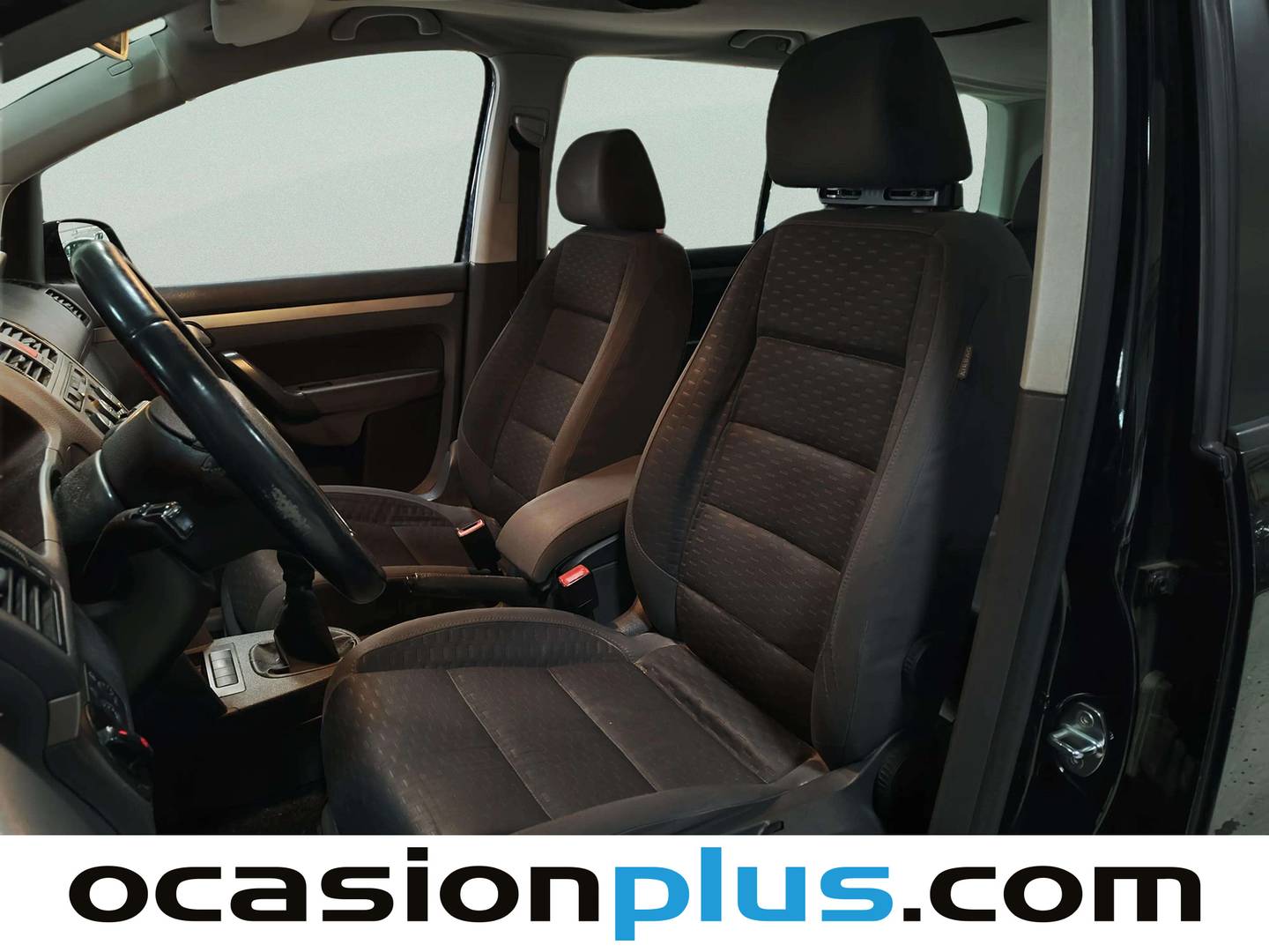 Foto Volkswagen Touran Volkswagen Touran Traveller 1.9 TDI (105 CV)