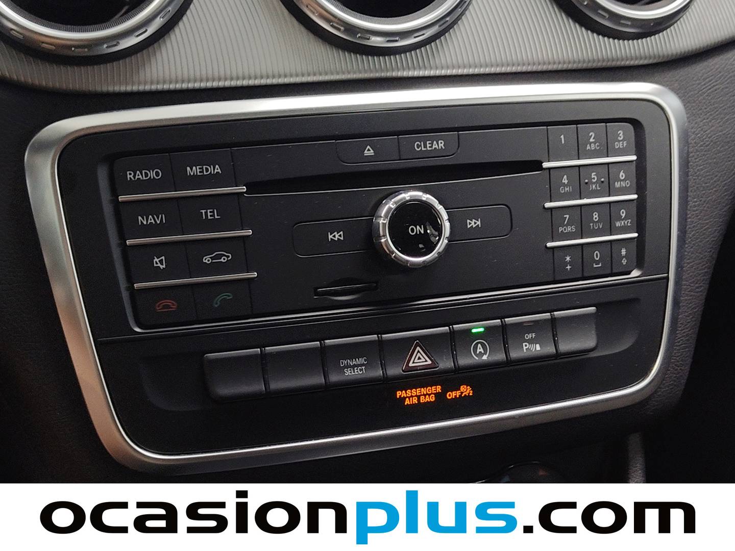 Mercedes GLA Mercedes GLA 200 d AMG Line (136 CV) manual