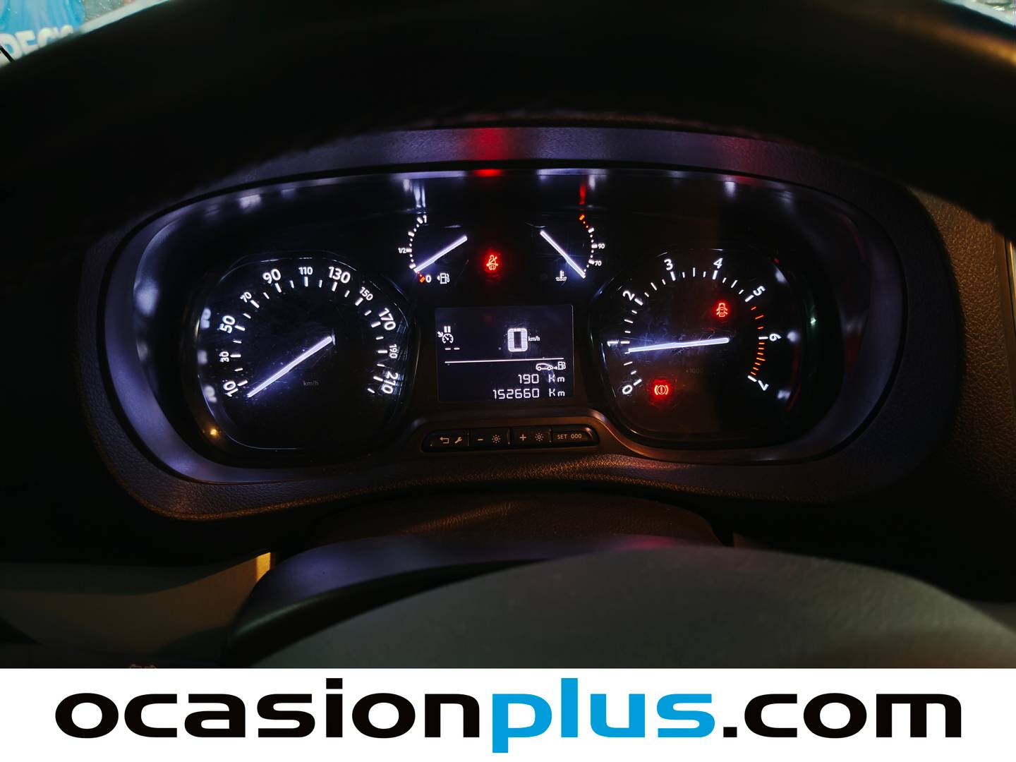 Toyota Proace Verso Toyota Proace Verso 1.5D Shuttle VX L2 (120 CV) 9 Plazas de segunda mano