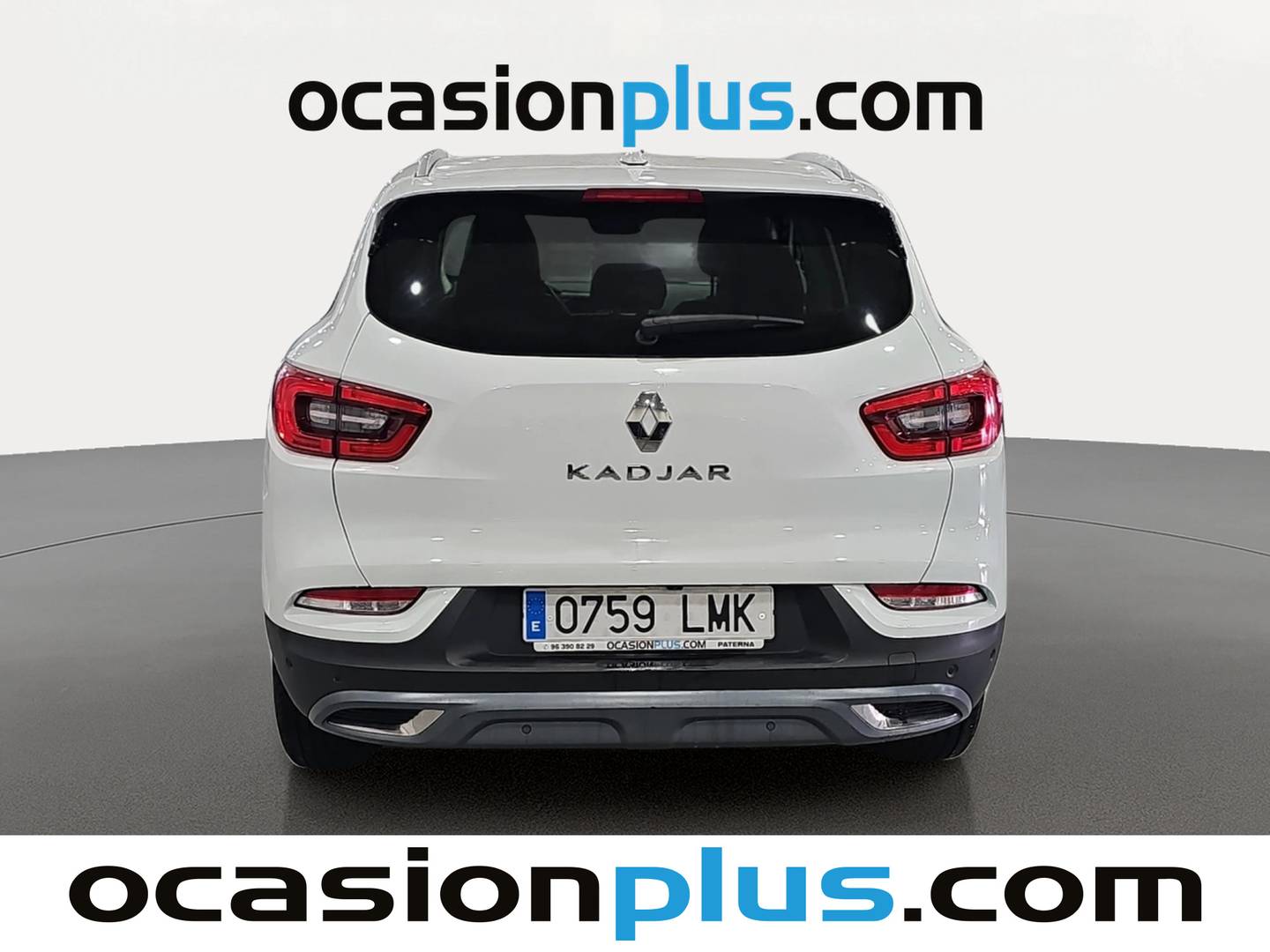 Foto Renault Kadjar Renault Kadjar Zen TCe (140 CV) GPF