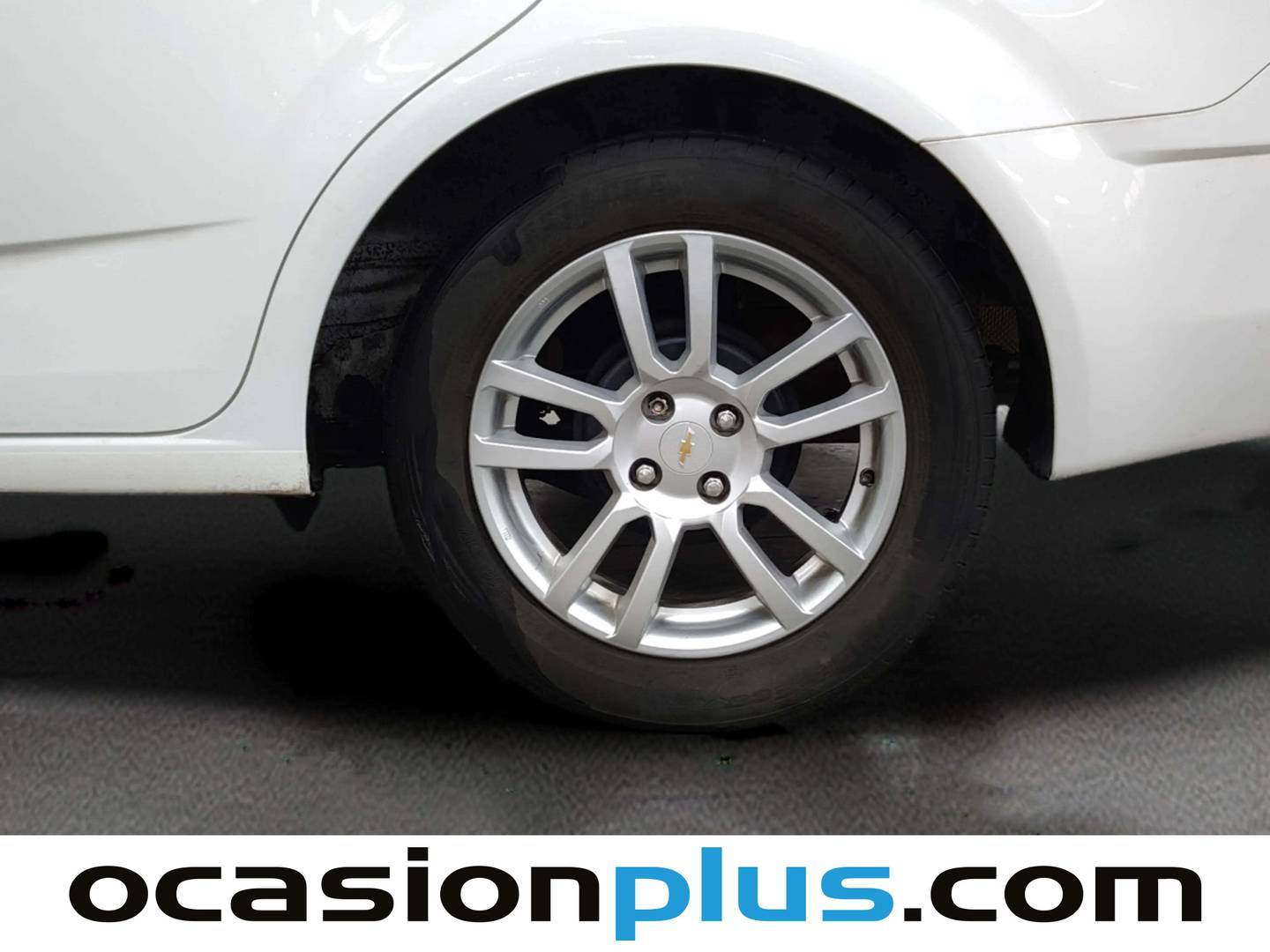 Chevrolet Aveo Chevrolet Aveo 1.4 LTZ (100 CV) manual