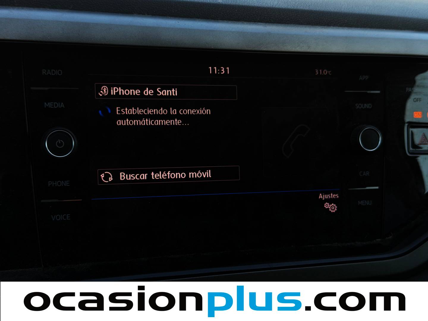 Equipamiento del Volkswagen Polo Volkswagen Polo Advance 1.0 TSI (95 CV)