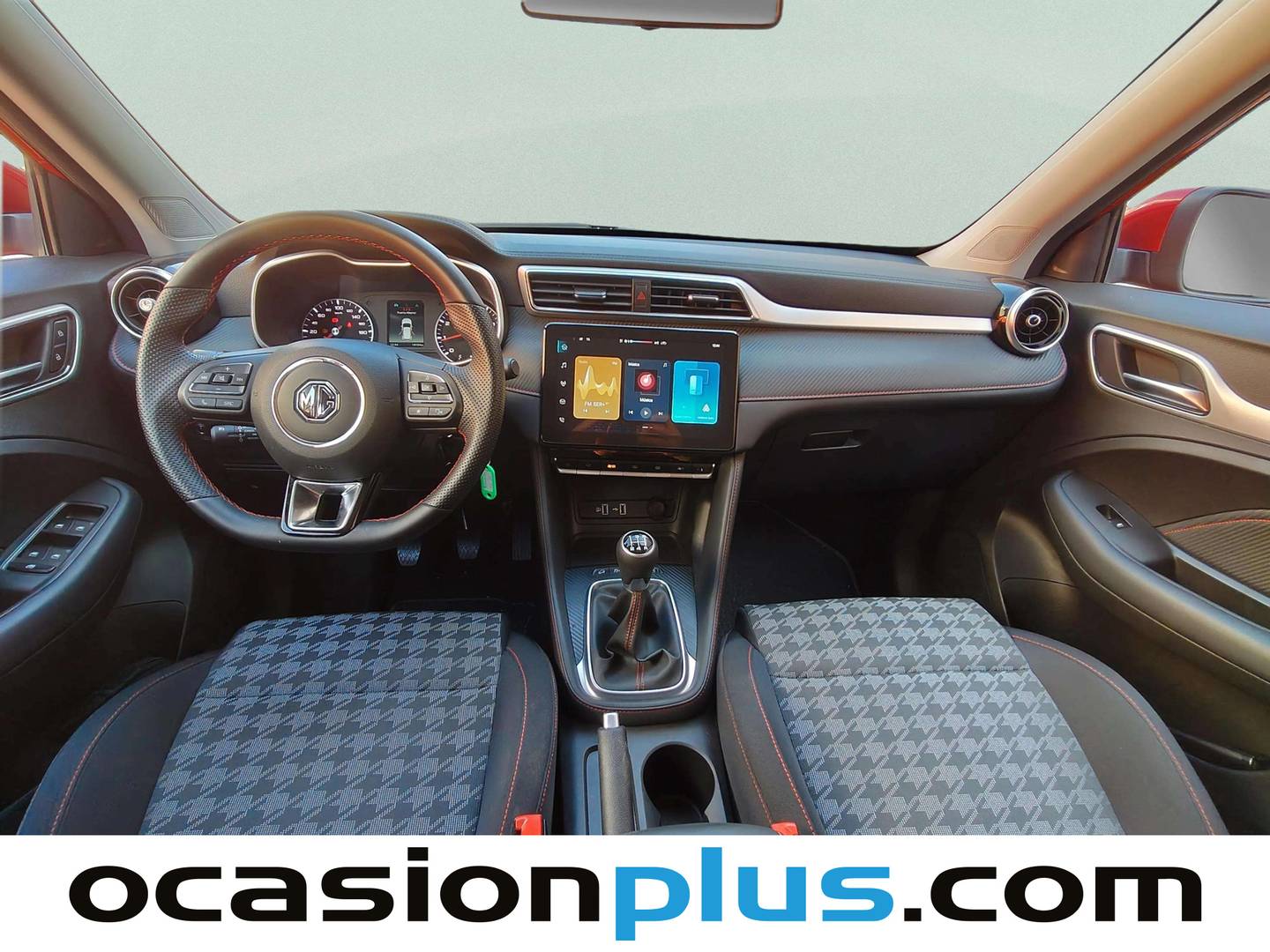 MG ZS MG ZS 1.5 Comfort (106 CV) al mejor precio