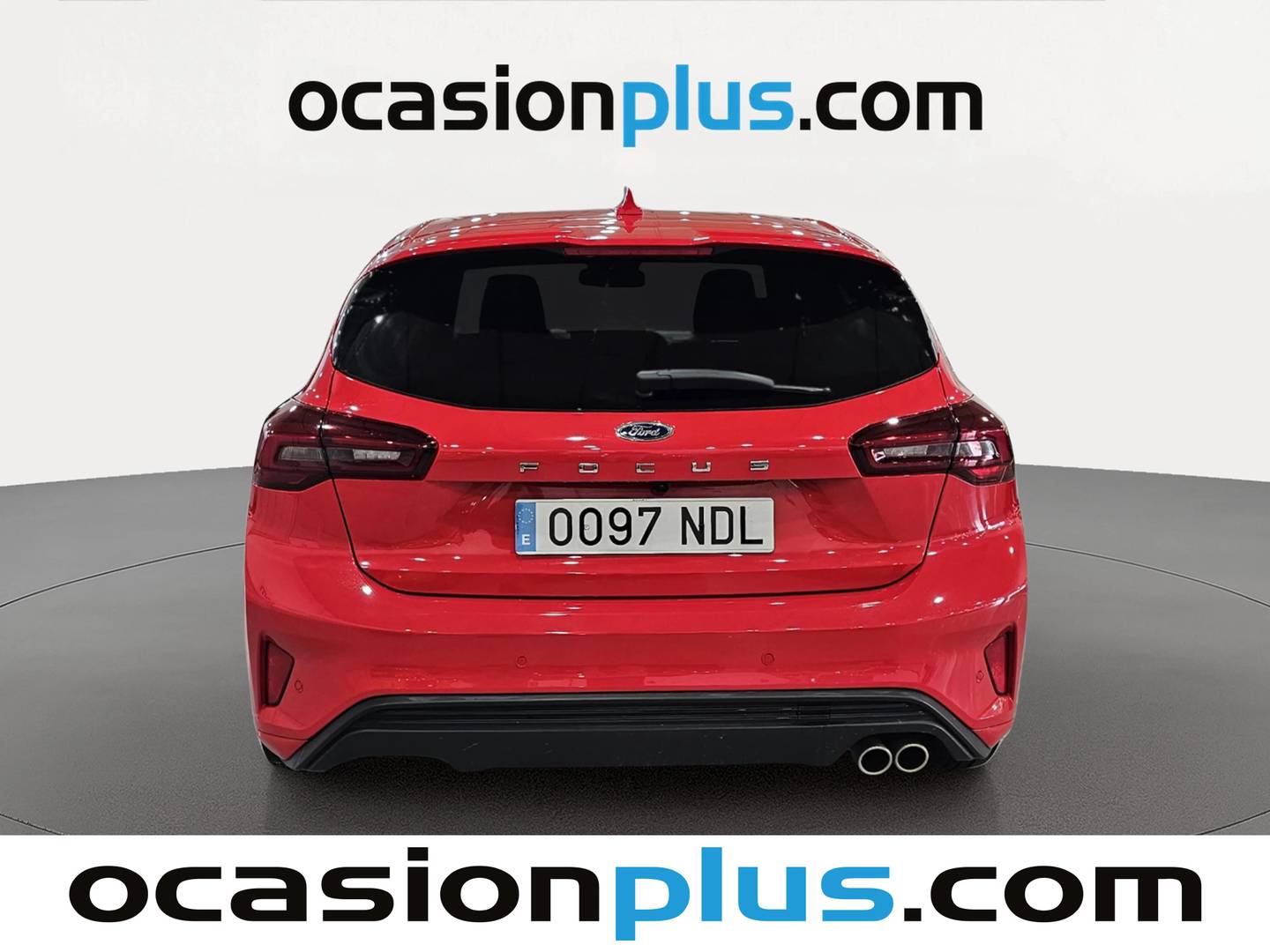 Ford Focus Ford Focus 1.0T Ecoboost mHEV ST-Line X DCT (155 CV) automático