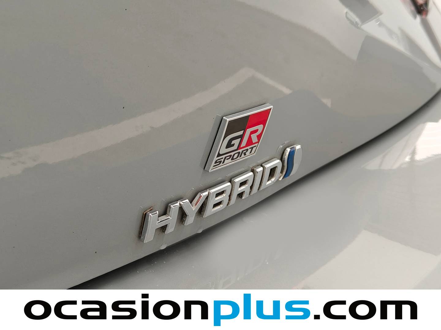 Toyota Corolla Toyota Corolla 180H GR-SPORT E-CVT (184 CV) de ocasión