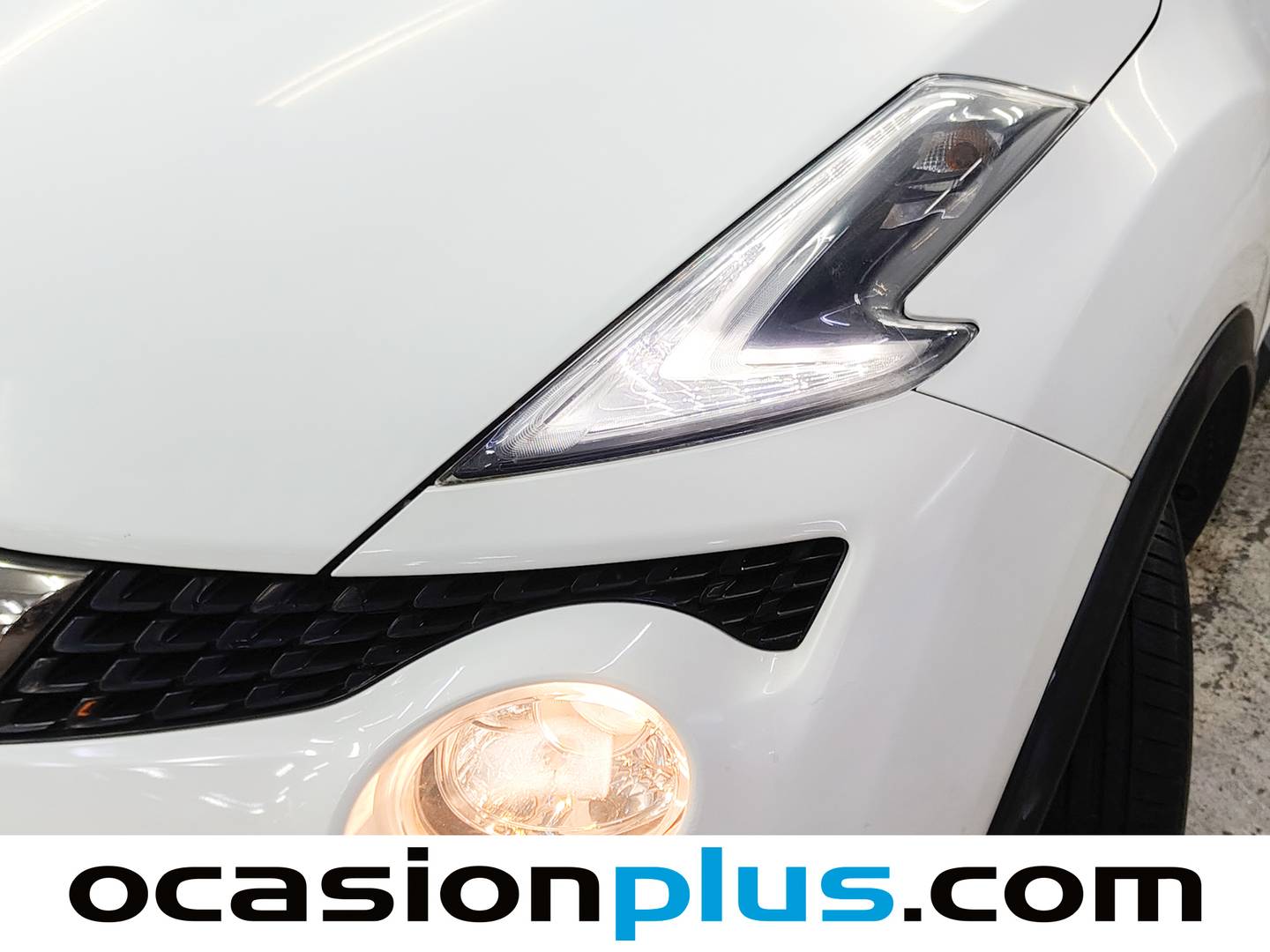 Foto Nissan JUKE Nissan Juke G N-Connecta (112 CV)