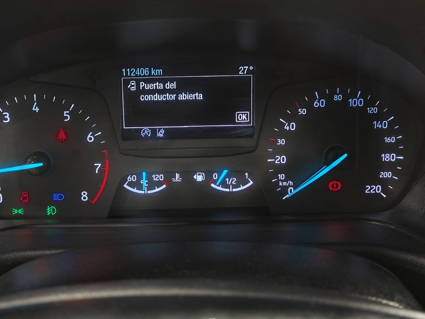 Ford Fiesta Ford Fiesta 1.0 EcoBoost S&S ST-Line (140 CV) 140cv