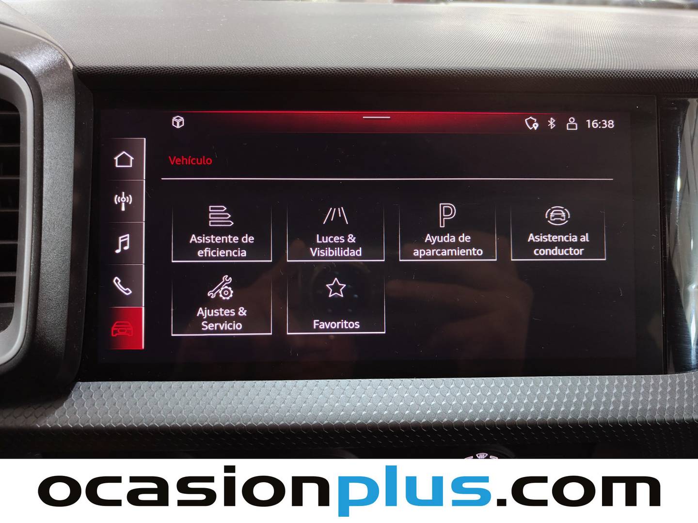 Foto Audi A1 Audi A1 Sportback Advanced 25 TFSI (95 CV)