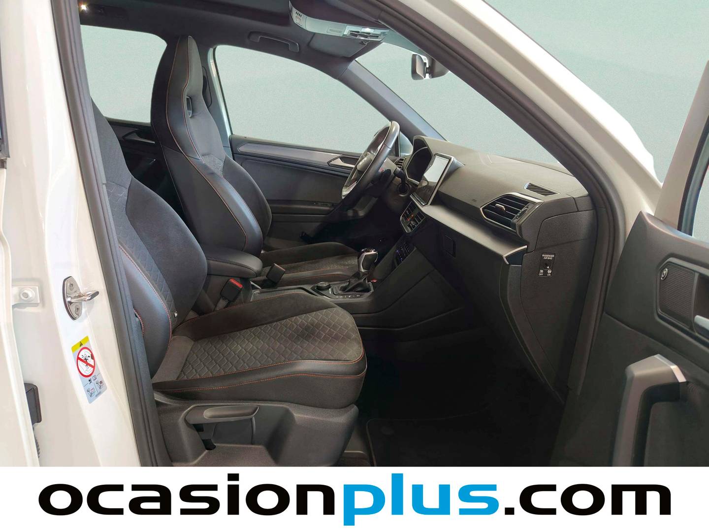 Seat Tarraco Seat Tarraco 2.0 TSI S&S FR 4Drive DSG (245 CV) de segunda mano