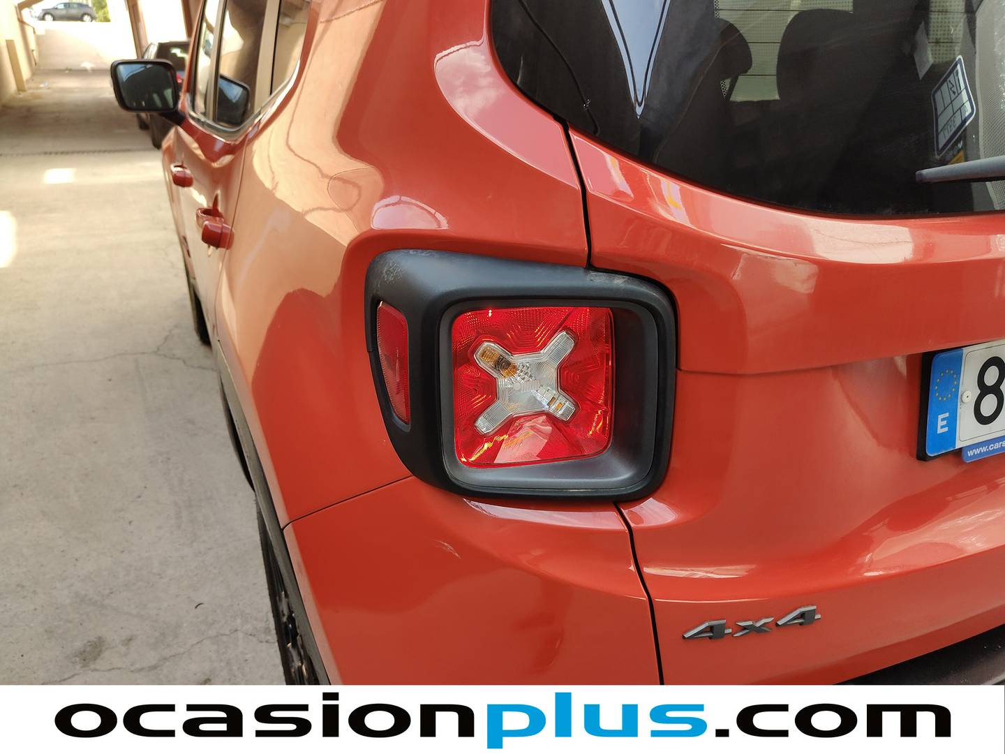 Jeep Renegade Jeep Renegade 2.0 Multijet Trailhawk 4x4 AD Low Auto (170 CV) automático