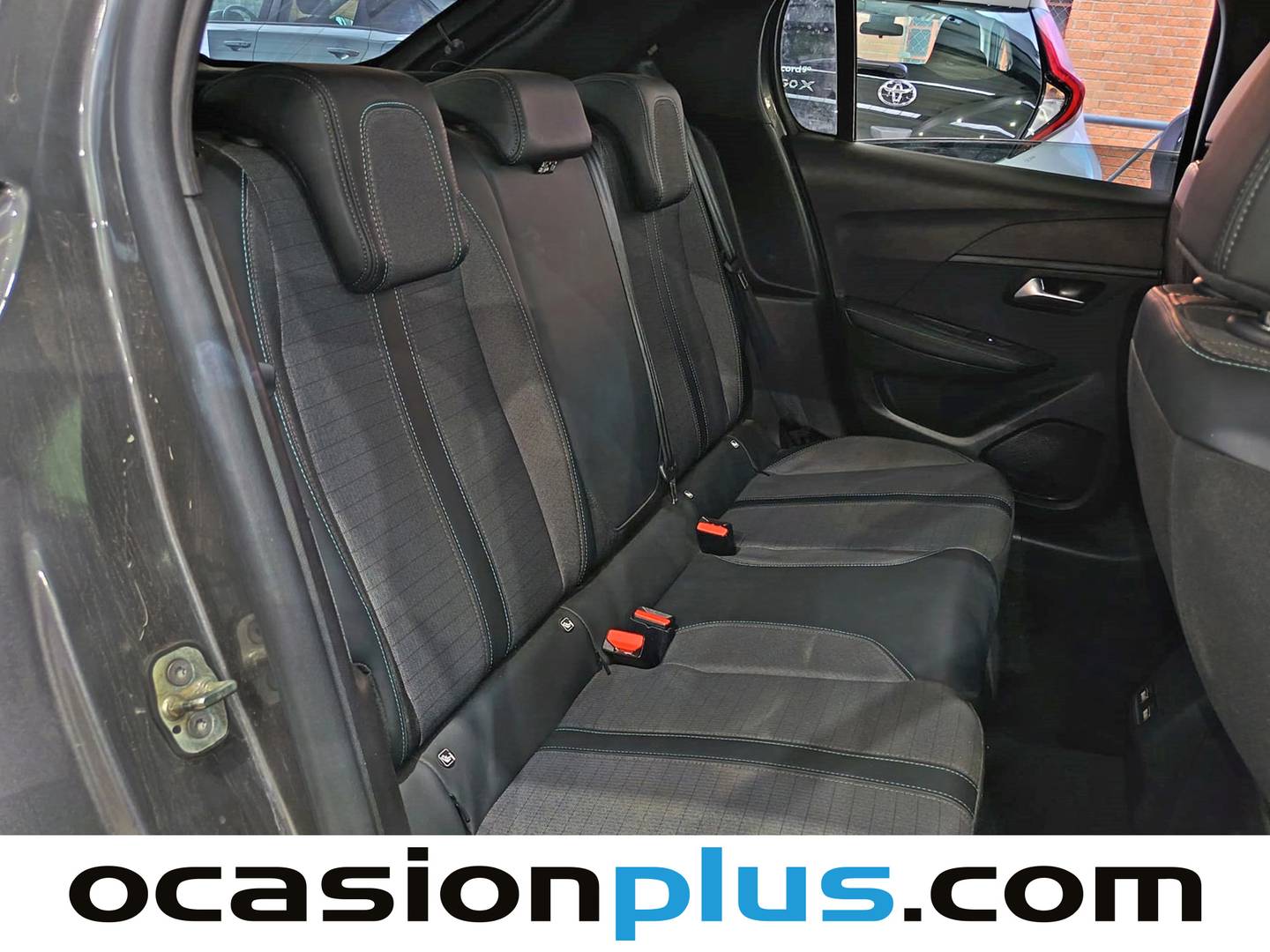 Peugeot 208 Peugeot 208 PureTech 100 Allure (100 CV) seminuevo