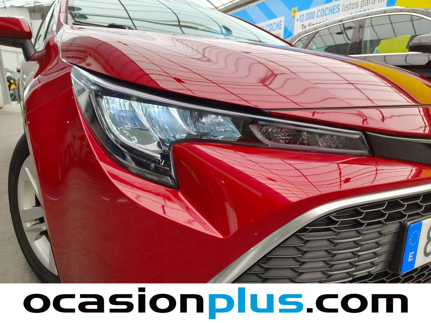 Toyota Corolla Toyota Corolla Touring Sports 125H Active Tech E-CVT (122 CV) barato