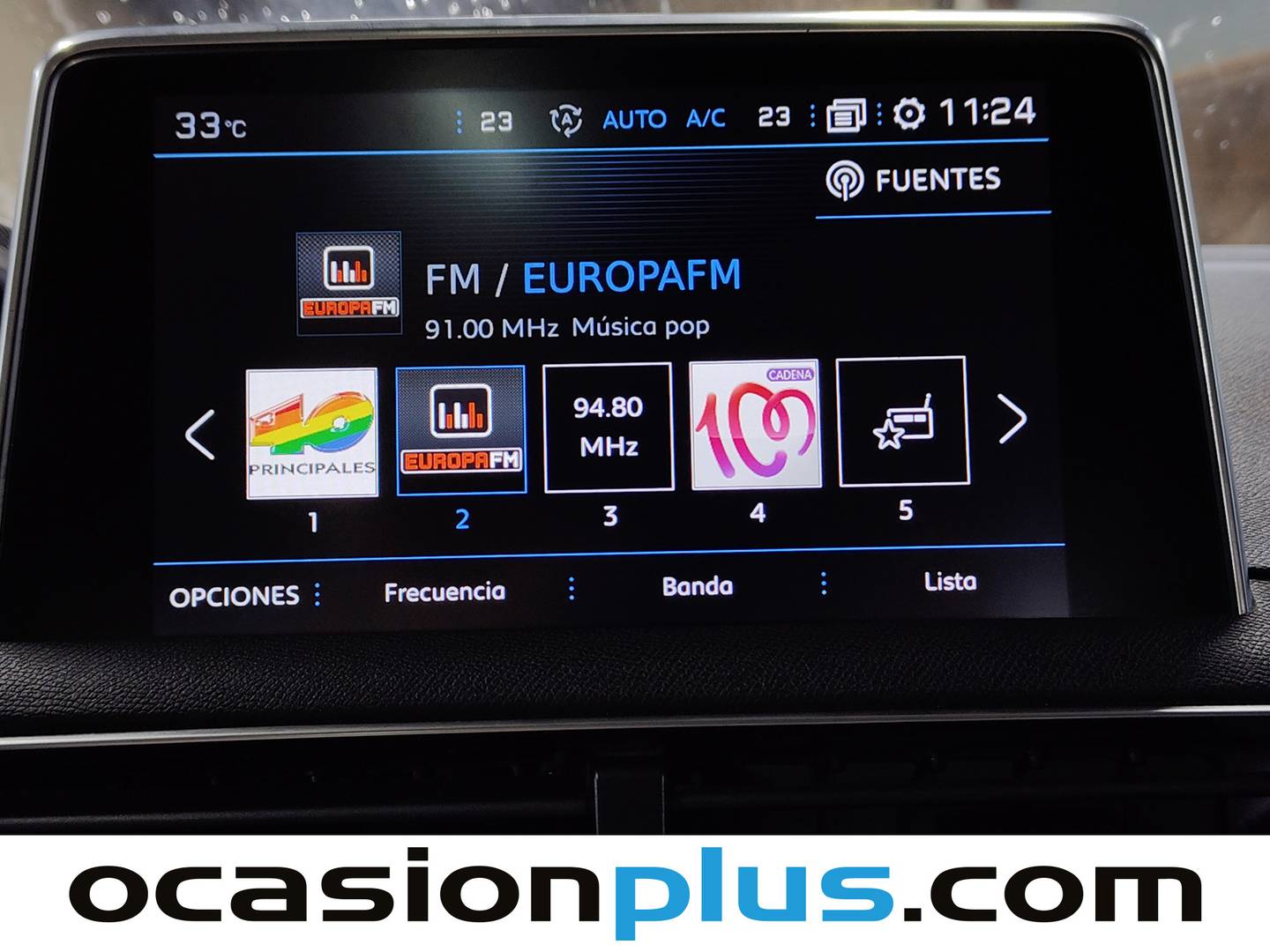 Peugeot 3008 Peugeot 3008 BlueHDI 130 S&S Allure (130 CV) manual