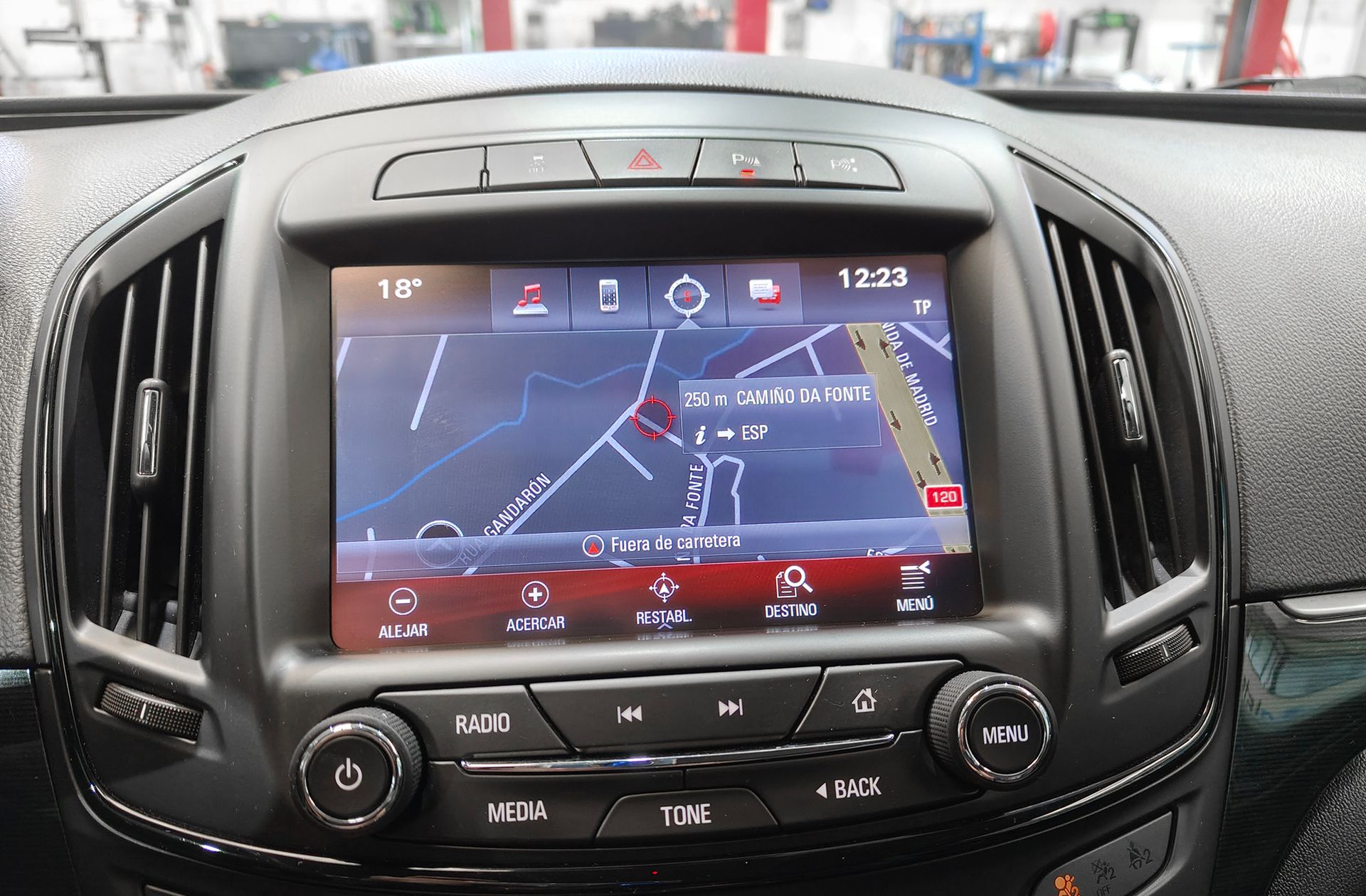 Opel Insignia 1.6 CDTI ecoFlex Excellence - foto 7