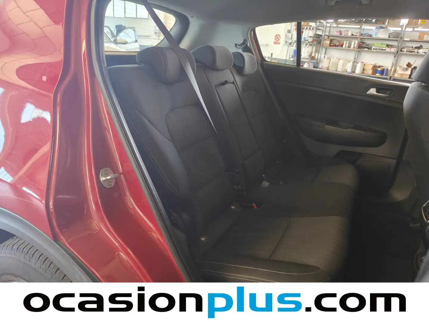 Foto KIA Sportage Kia Sportage 1.6 GDi Concept 4x2 (132 CV)