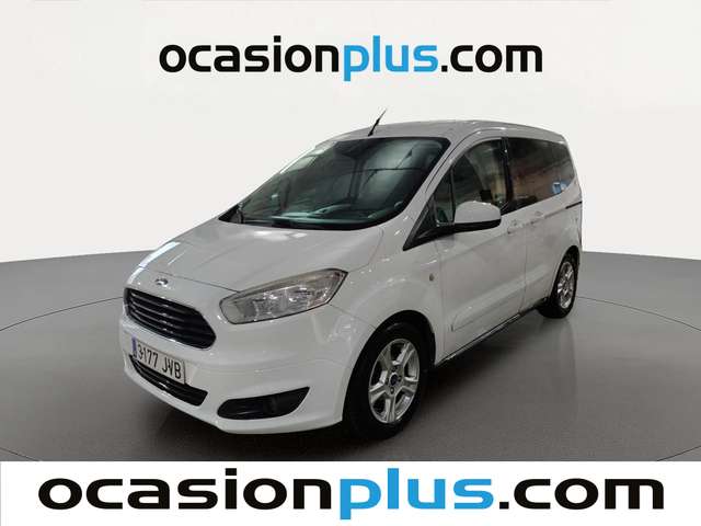 Ford Tourneo Courier 1.0 EcoBoost Trend (100 CV) de segunda mano