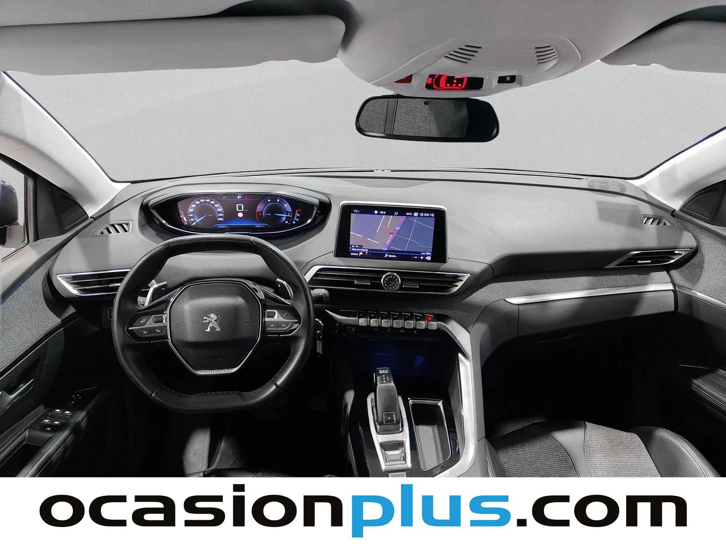 Peugeot 5008 Peugeot 5008 BlueHDi 130 S&S Allure EAT8 (130 CV) de ocasión