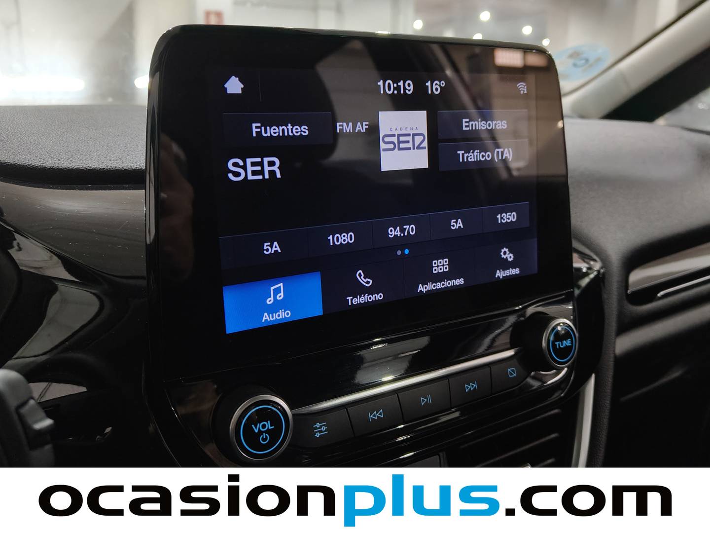 Ford Fiesta Ford Fiesta 1.0 EcoBoost Trend (100 CV) km 0