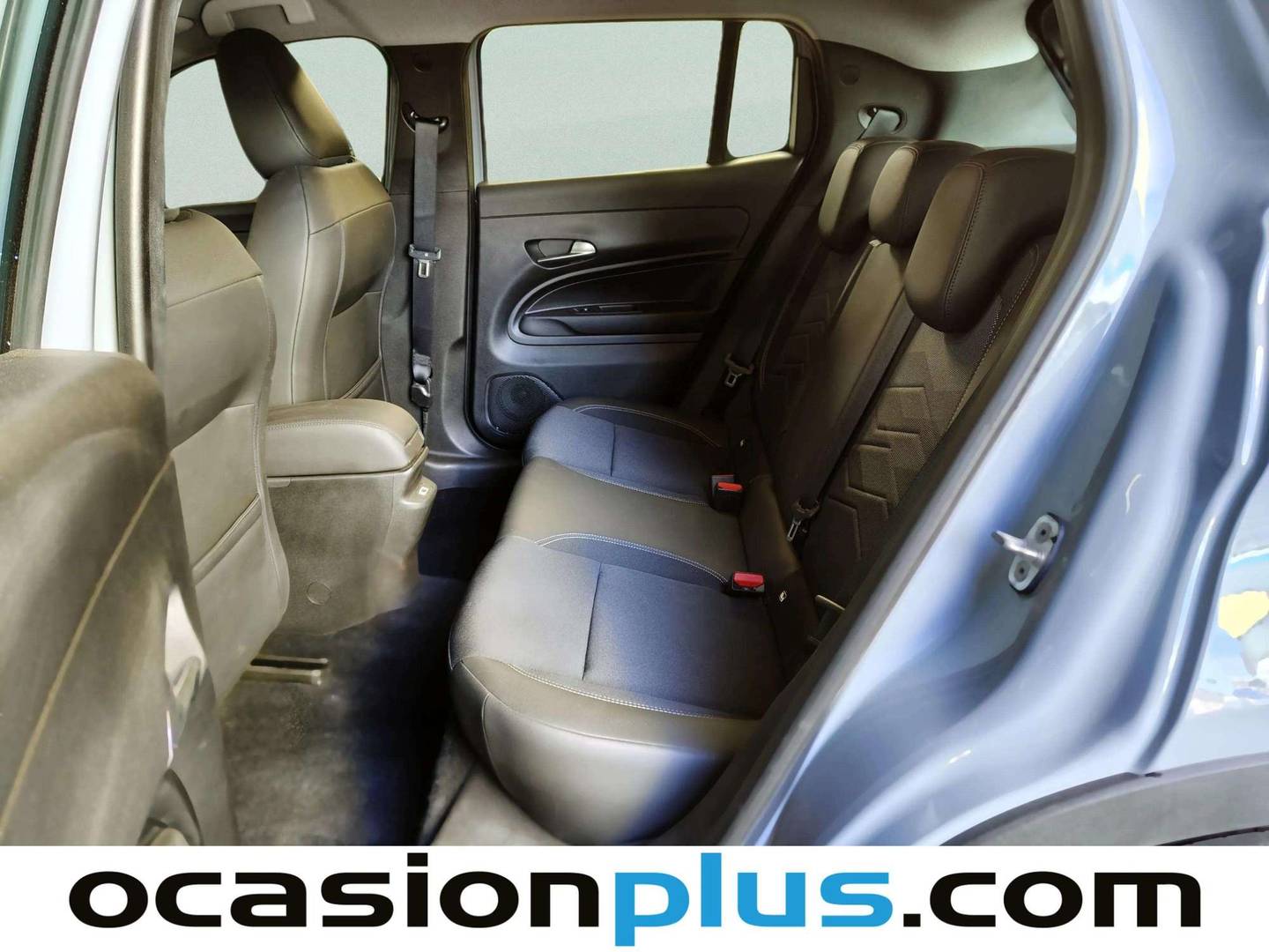 Foto asientos traseros Jeep Avenger Jeep Avenger 1.2 G Altitude (100 CV)