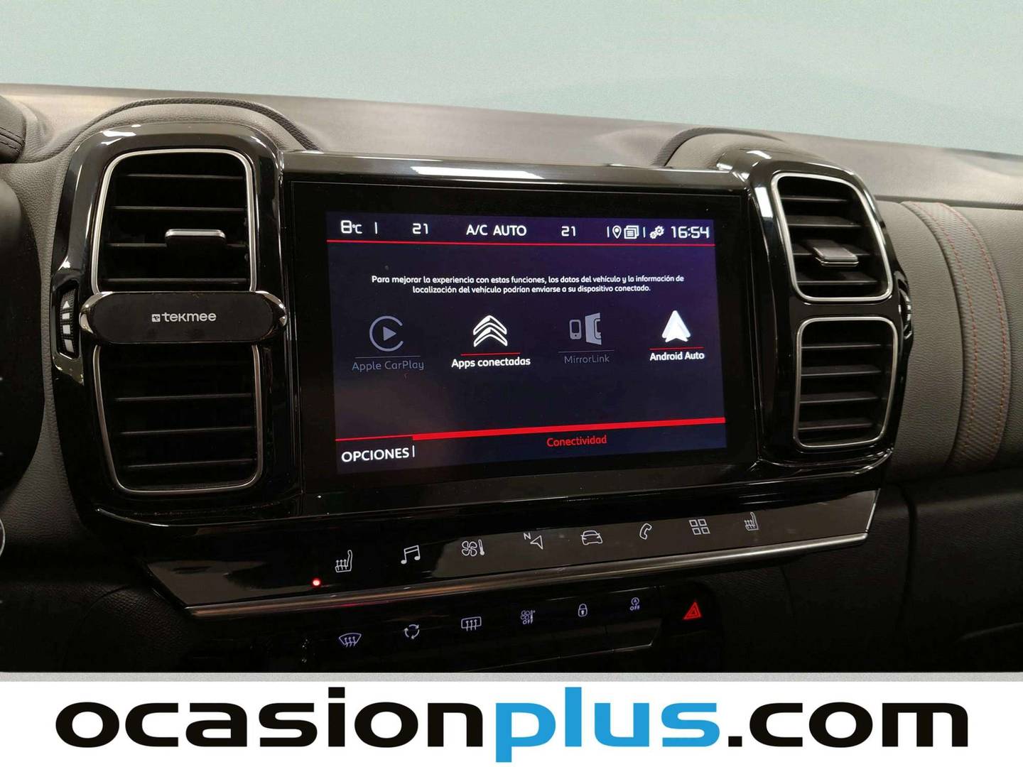 Foto Citroën C5 Aircross Citroen C5 Aircross BlueHdi 180 S&S Shine EAT8 (177 CV)