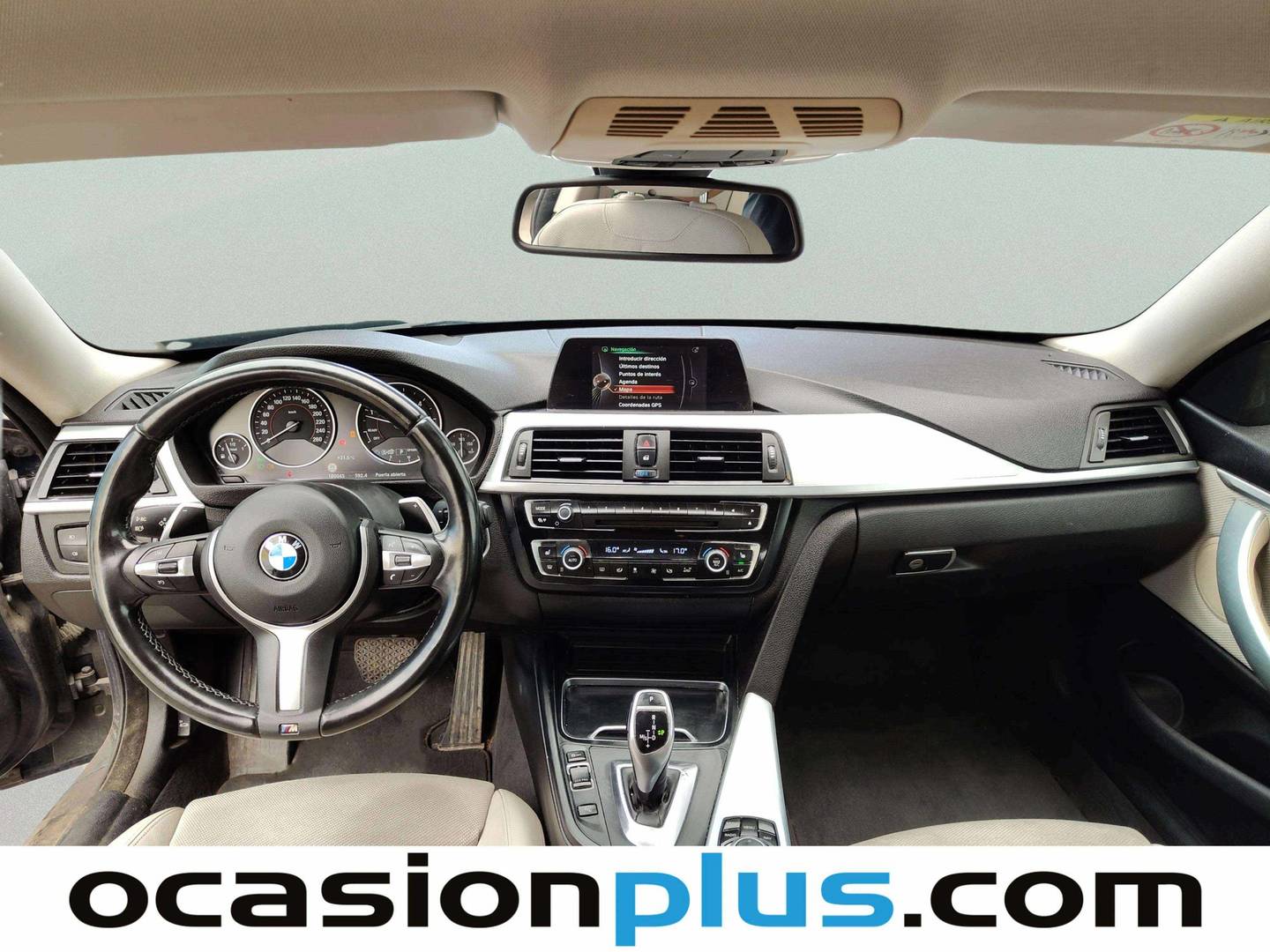 BMW Serie 4 BMW Serie 4 420d Coupe (190 CV) Pack M de ocasión