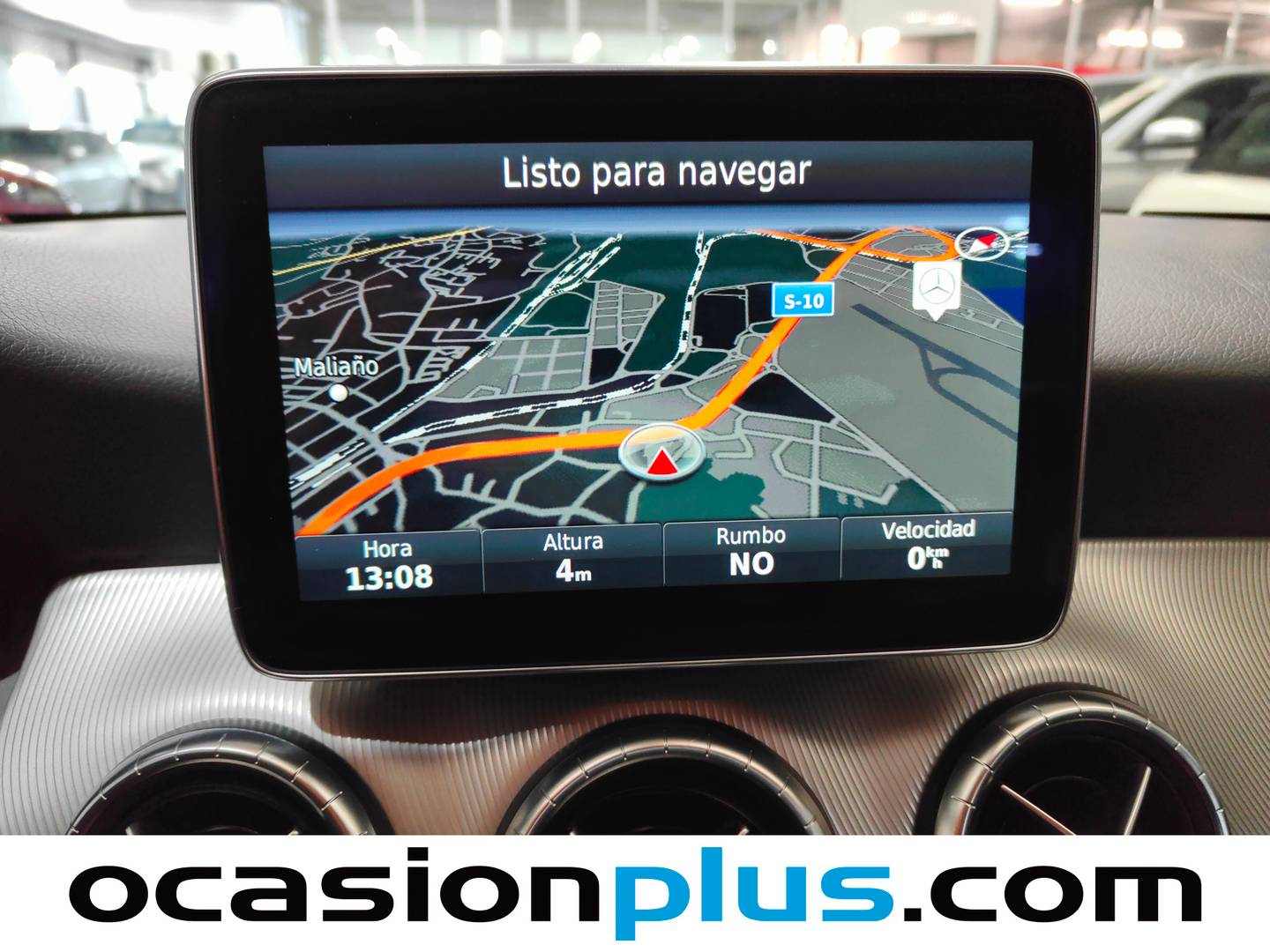 Foto Mercedes CLA Mercedes-Benz CLA 180 (122 CV)