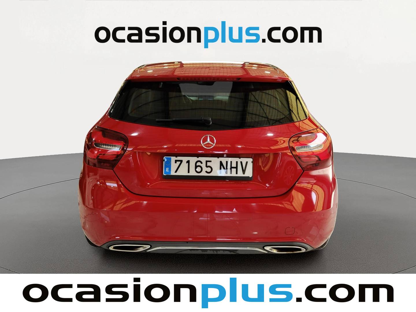 Equipamiento del Mercedes Clase A Mercedes Clase A 180 Urban (122 CV)