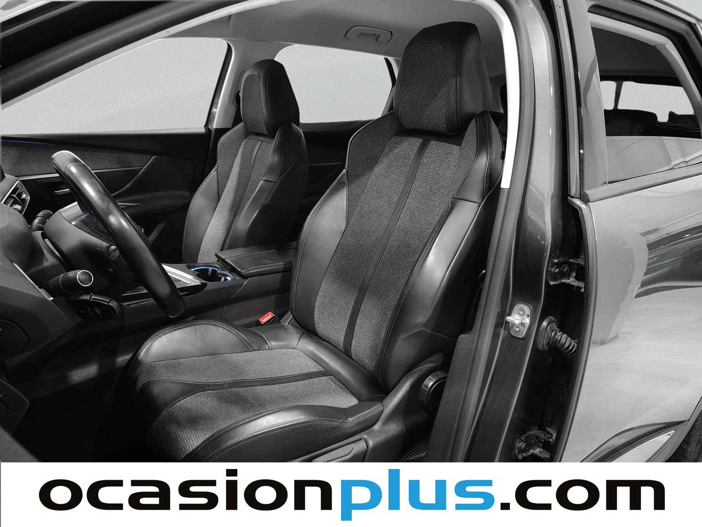 Foto asientos delanteros Peugeot 3008 Peugeot 3008 PureTech 130 S&S Allure (130 CV)