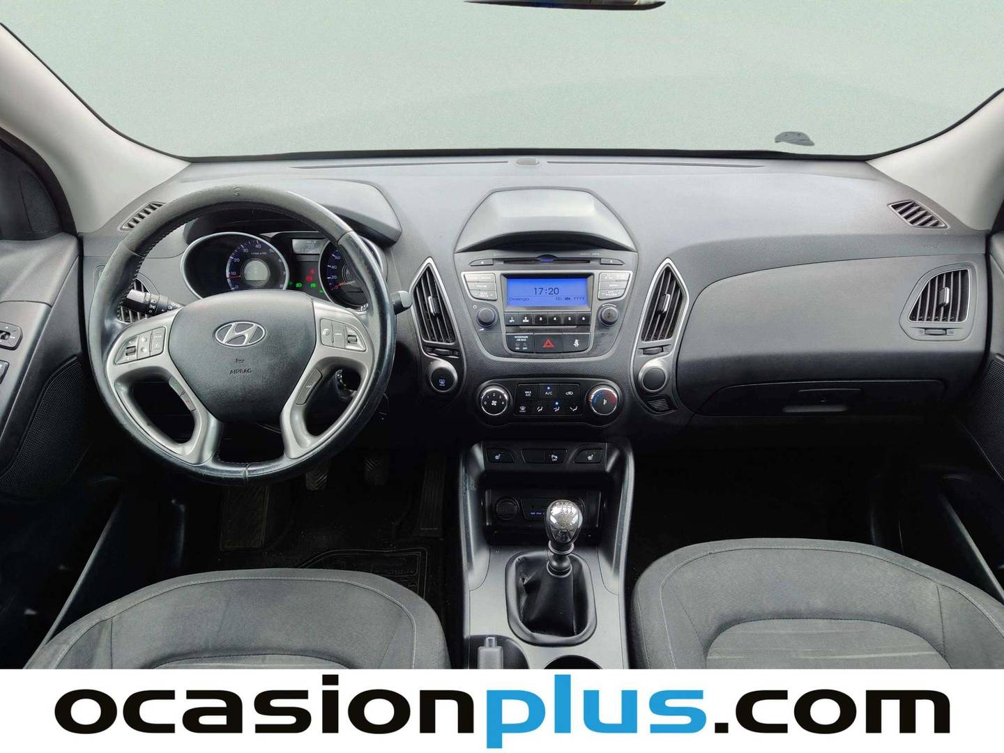 Hyundai ix35 Hyundai ix35 1.6 GDi Klass 4x2 (135 CV) de ocasión