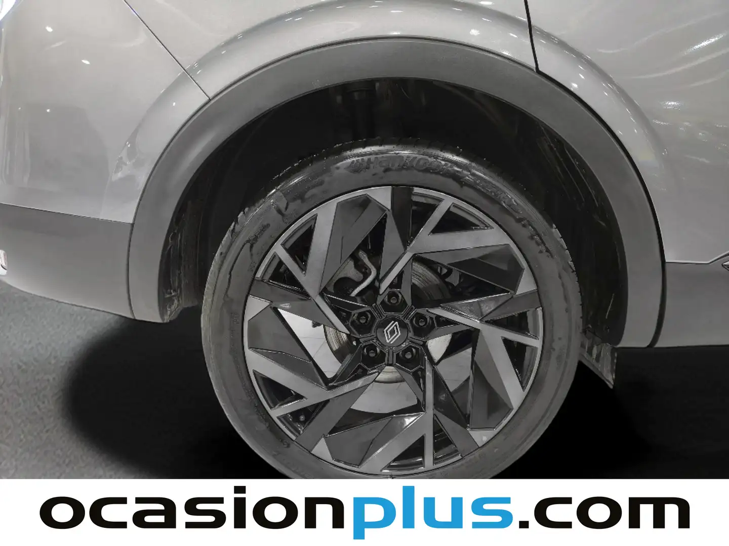 Foto Renault Arkana Renault Arkana Esprit Alpine E-TECH Híbrido  (145 CV)