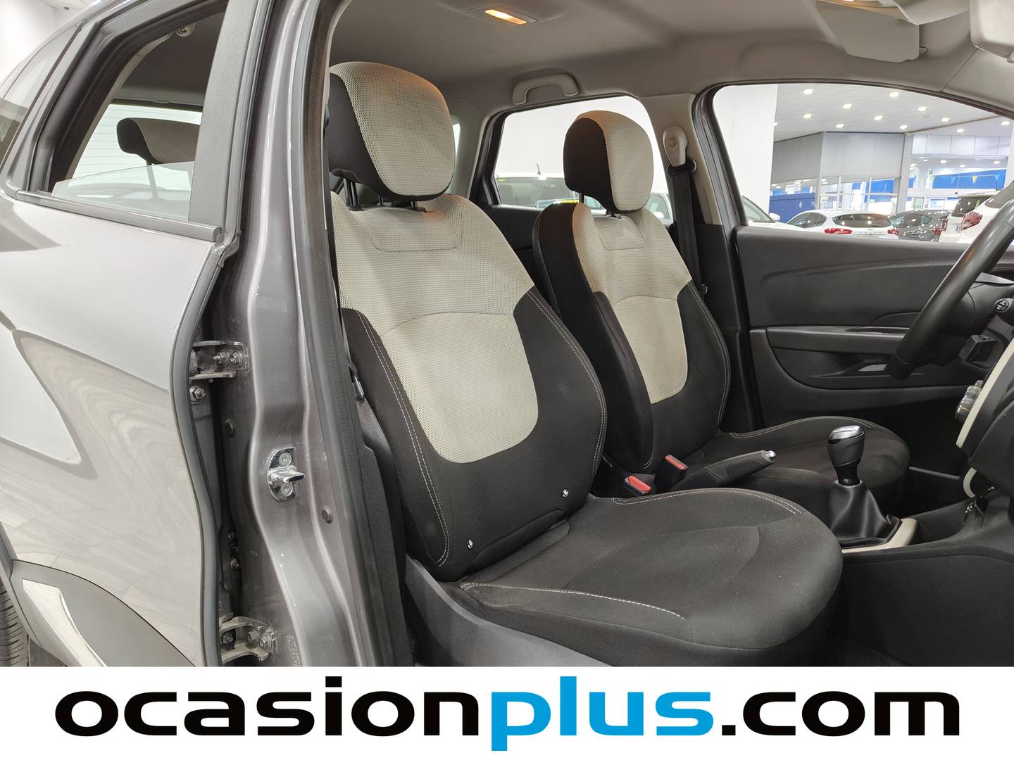 Foto Renault Captur Renault Captur Intens Energy eco2 dCi (90 CV)