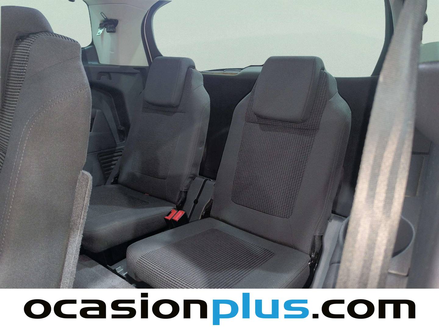 Foto asientos delanteros Peugeot 5008 Peugeot 5008 1.6 HDI Style (115 CV)