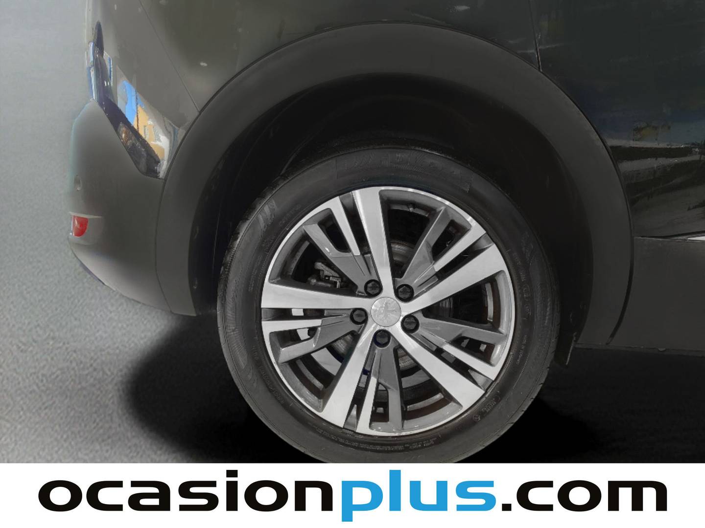Peugeot 5008 Peugeot 5008 Hybrid 1.2 Allure Pack eDCS6 (136 CV) de segunda mano