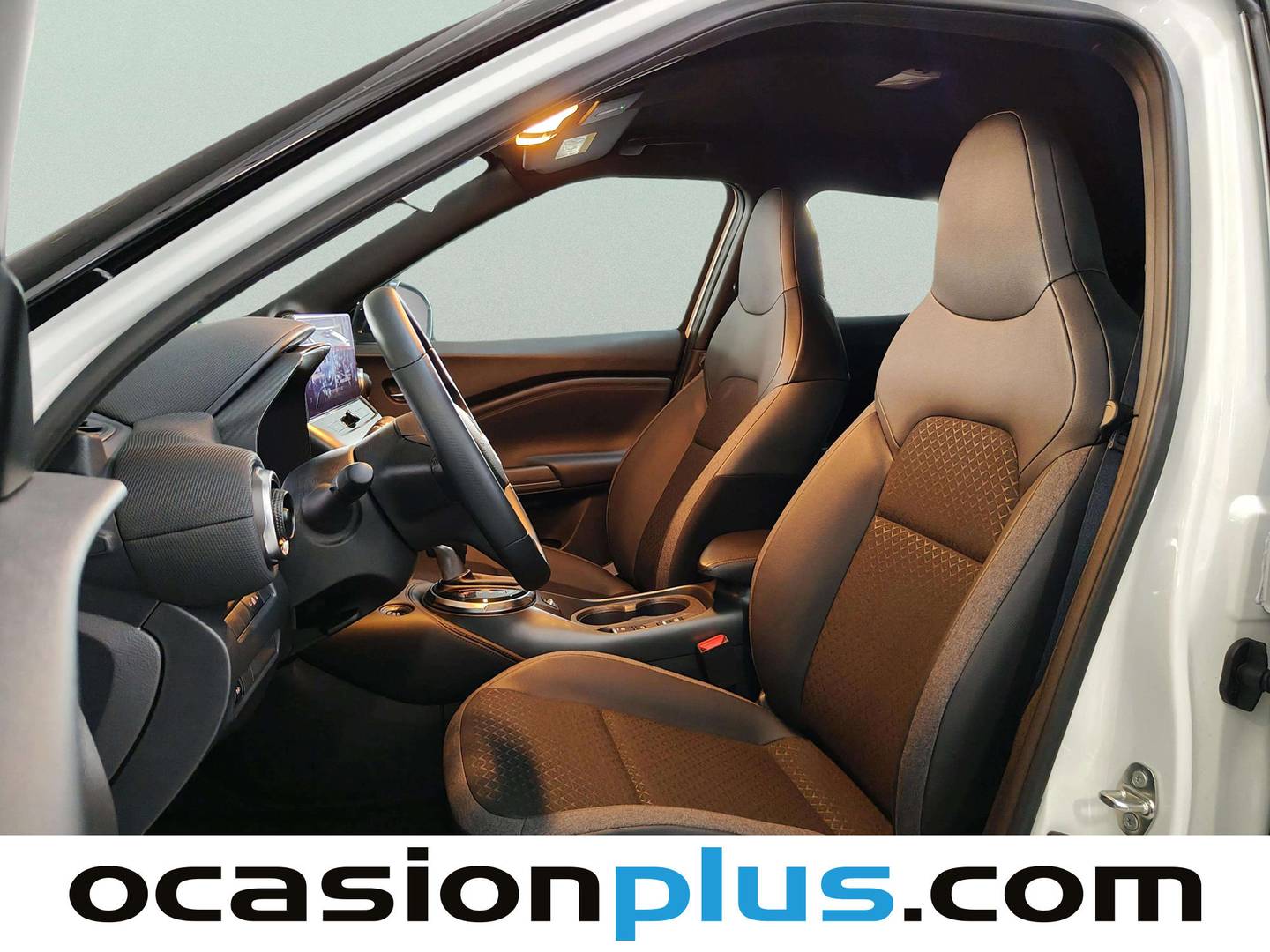 Foto asientos delanteros Nissan JUKE Nissan Juke 1.6 Hybrid Tekna (143 CV)