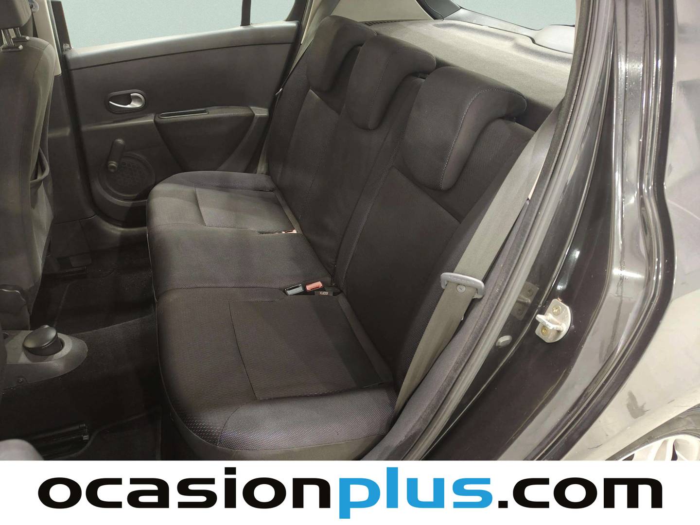 Foto asientos traseros Renault Clio Renault Clio 1.4 16v Dynamique (100 CV)