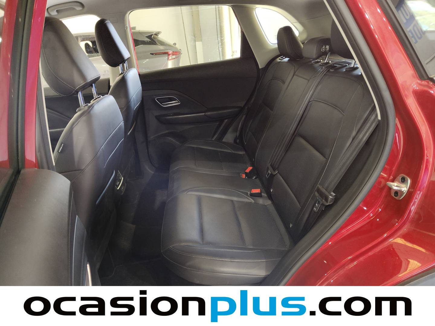 Foto asientos traseros MG ZS MG ZS 1.5 Hybrid+ Luxury (197 CV)