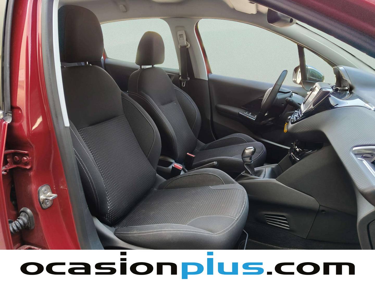 Peugeot 208 Peugeot 208 BlueHDi 100 Allure (100 CV) manual