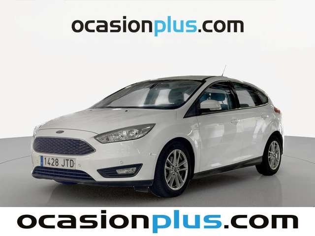 Ford Focus 1.0 Ecoboost S&S Business (125 CV) de segunda mano