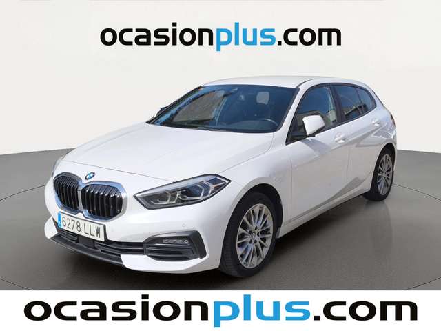 BMW Serie 1 118d (150 CV) de segunda mano