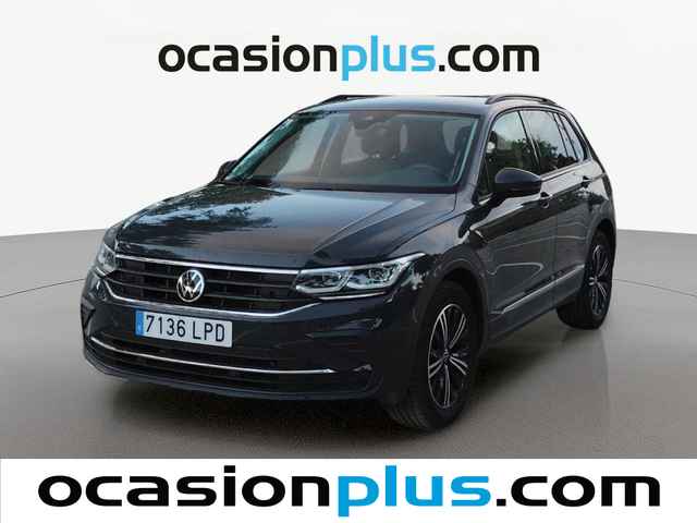 Volkswagen Tiguan Seminuevos Valencia