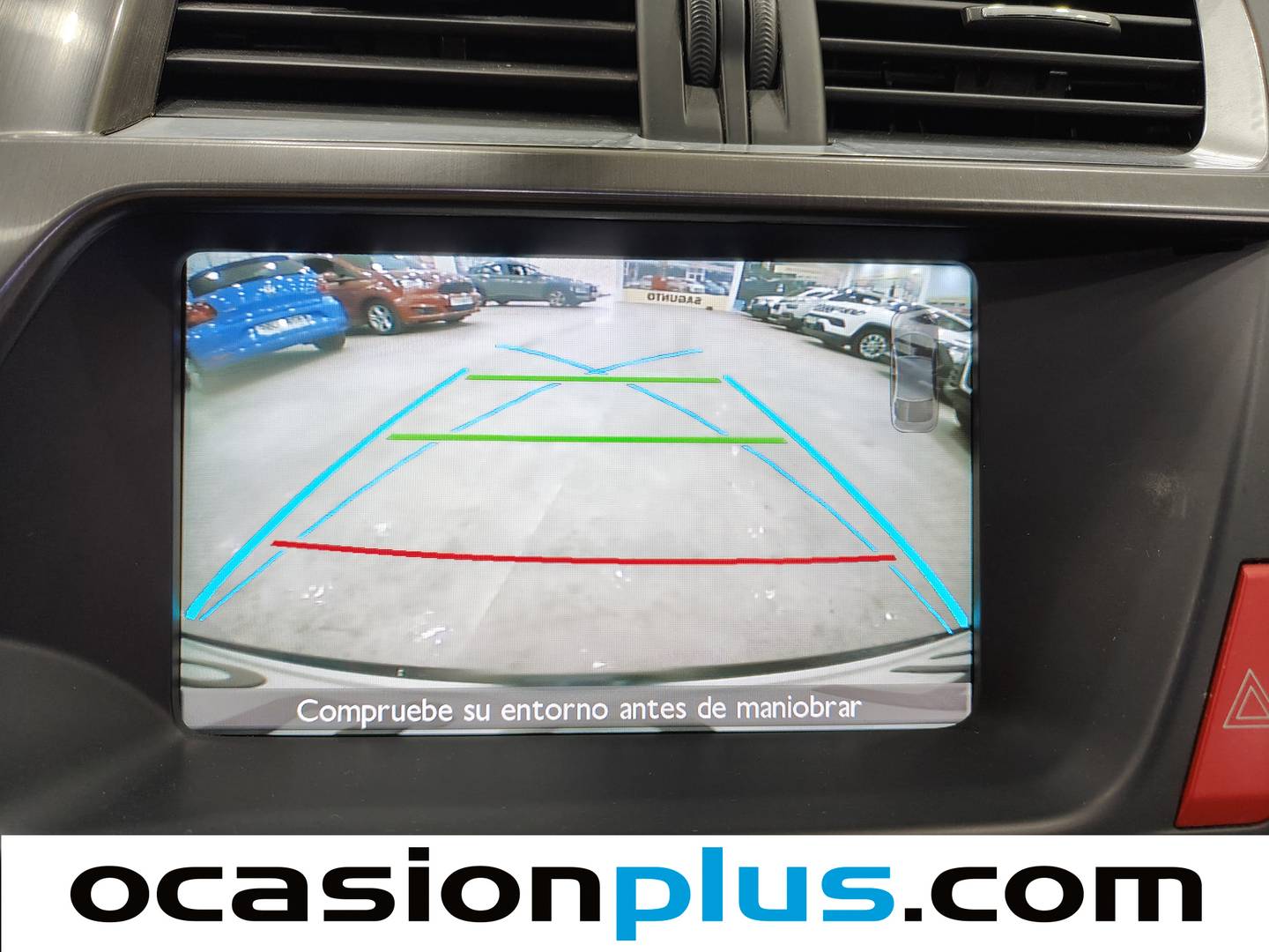 Foto Citroën DS5 Citroen DS5 BlueHDi 180 Sport Auto (181 CV)